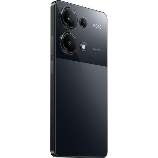 Puhelin Poco M6 Pro 8GB/256GB Black