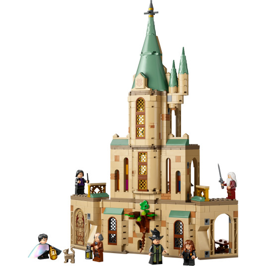 LEGO® 76402 HARRY POTTER™ Tylypahka™: Dumbledoren toimisto