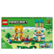 LEGO® 21249 Minecraft askartelulaatikko 4.0