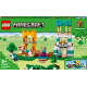 LEGO® 21249 Minecraft askartelulaatikko 4.0