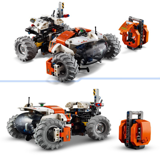 LEGO® 42178 TECHNIC avaruuskuormaaja LT78