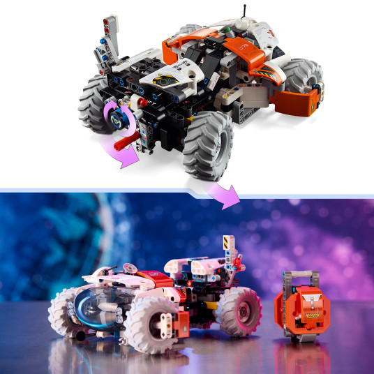 LEGO® 42178 TECHNIC avaruuskuormaaja LT78