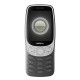 Puhelin Nokia 3210 4G TA-1618 DS Black