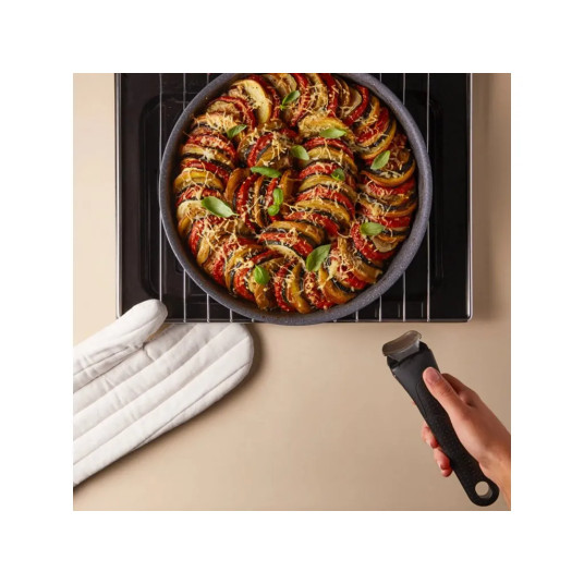 TEFAL INGENIO kattila- ja kahvasarja, 4 kpl. L3969002