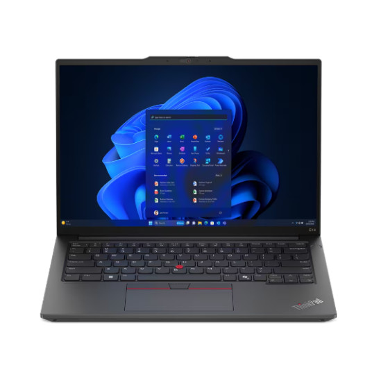 Kannettava tietokone Lenovo | ThinkPad E14 Gen 6 | Black | 14 " | IPS | WUXGA | 1920 x 1200 pixels | Anti-glare | Intel Core U5 | 125U | 16 GB | SO-DIMM DDR5 | SSD 512 GB | Intel Graphics | Windows 11 Pro | Keyboard backlit