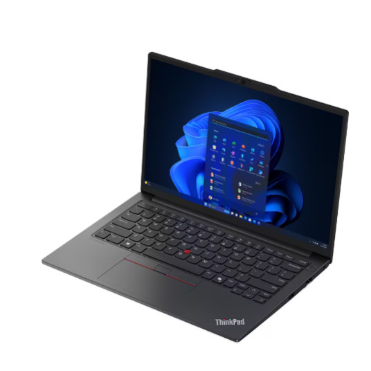 Kannettava tietokone Lenovo | ThinkPad E14 Gen 6 | Black | 14 " | IPS | WUXGA | 1920 x 1200 pixels | Anti-glare | Intel Core U5 | 125U | 16 GB | SO-DIMM DDR5 | SSD 512 GB | Intel Graphics | Windows 11 Pro | Keyboard backlit