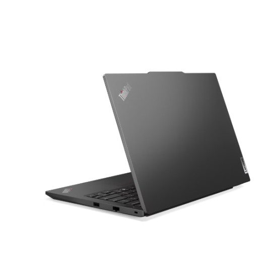 Kannettava tietokone Lenovo | ThinkPad E14 Gen 6 | Black | 14 " | IPS | WUXGA | 1920 x 1200 pixels | Anti-glare | Intel Core U5 | 125U | 16 GB | SO-DIMM DDR5 | SSD 512 GB | Intel Graphics | Windows 11 Pro | Keyboard backlit