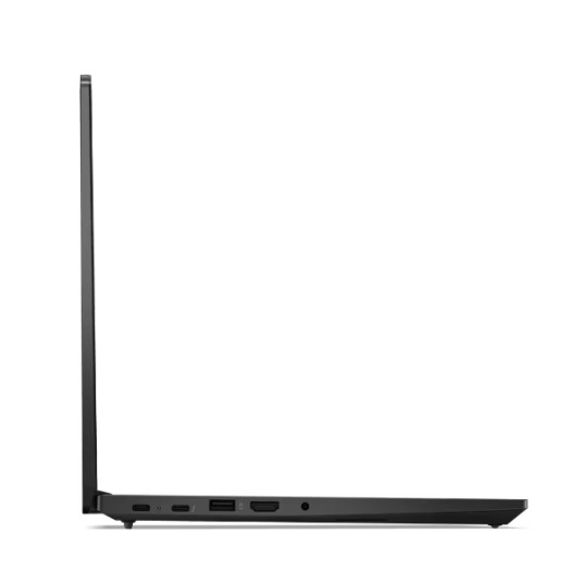 Kannettava tietokone Lenovo | ThinkPad E14 Gen 6 | Black | 14 " | IPS | WUXGA | 1920 x 1200 pixels | Anti-glare | Intel Core U5 | 125U | 16 GB | SO-DIMM DDR5 | SSD 512 GB | Intel Graphics | Windows 11 Pro | Keyboard backlit