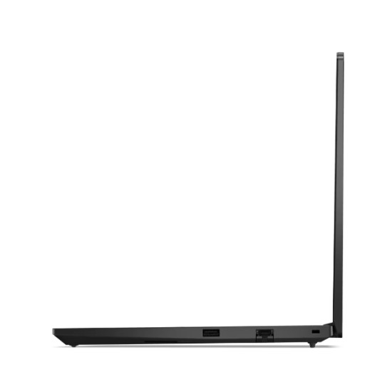 Kannettava tietokone Lenovo | ThinkPad E14 Gen 6 | Black | 14 " | IPS | WUXGA | 1920 x 1200 pixels | Anti-glare | Intel Core U5 | 125U | 16 GB | SO-DIMM DDR5 | SSD 512 GB | Intel Graphics | Windows 11 Pro | Keyboard backlit