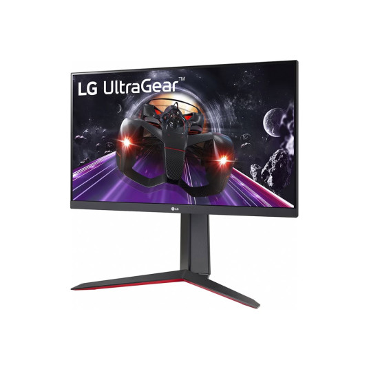 LG | 24GN65R-B | 24 " | IPS | 1920 x 1080 pikseliä | 16:9 | 1 ms | 300 cd/m² | HDMI-portit määrä 1 | 144 Hz