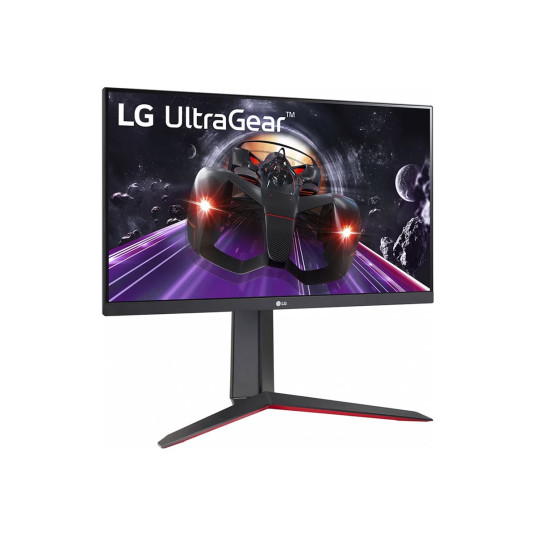 LG | 24GN65R-B | 24 " | IPS | 1920 x 1080 pikseliä | 16:9 | 1 ms | 300 cd/m² | HDMI-portit määrä 1 | 144 Hz