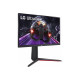 LG | 24GN65R-B | 24 " | IPS | 1920 x 1080 pikseliä | 16:9 | 1 ms | 300 cd/m² | HDMI-portit määrä 1 | 144 Hz