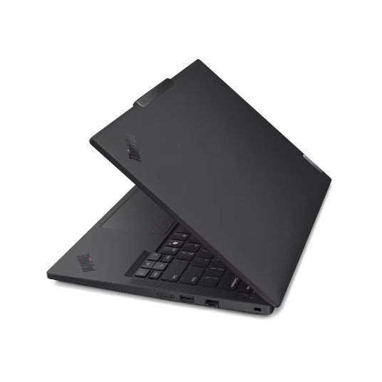 Kannettava tietokone Lenovo ThinkPad T14 Gen 5 | Black | 14 " | IPS | WUXGA | 1920 x 1200 pixels | Anti-glare | Intel Core U7 | 155U | 32 GB | SO-DIMM DDR5 | SSD 1000 GB | Intel Graphics | Windows 11 Pro | LTE Upgradable | Keyboard language