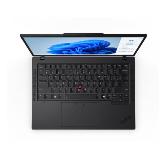 Kannettava tietokone Lenovo ThinkPad T14 Gen 5 | Black | 14 " | IPS | WUXGA | 1920 x 1200 pixels | Anti-glare | Intel Core U7 | 155U | 32 GB | SO-DIMM DDR5 | SSD 1000 GB | Intel Graphics | Windows 11 Pro | LTE Upgradable | Keyboard language