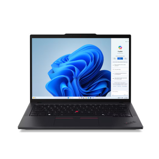 Kannettava tietokone Lenovo ThinkPad T14 Gen 5 | Black | 14 " | IPS | WUXGA | 1920 x 1200 pixels | Anti-glare | Intel Core U7 | 155U | 16 GB | SSD 512 GB | Intel Graphics | Windows 11 Pro | LTE Upgradable | Keyboard language Nordic | Keyboard backlit