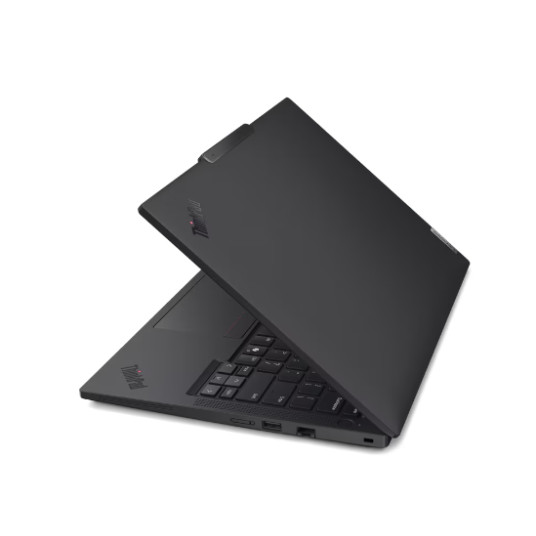 Kannettava tietokone Lenovo ThinkPad T14 Gen 5 | Black | 14 " | IPS | WUXGA | 1920 x 1200 pixels | Anti-glare | Intel Core U7 | 155U | 16 GB | SSD 512 GB | Intel Graphics | Windows 11 Pro | LTE Upgradable | Keyboard language Nordic | Keyboard backlit