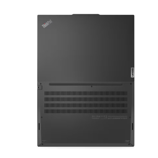 Kannettava tietokone Lenovo | ThinkPad E16 Gen 2 | Black | 16 " | IPS | WUXGA | 1920 x 1200 pixels | Anti-glare | Intel Core U5 | 125U | 16 GB | SO-DIMM DDR5 | SSD 512 GB | Intel Graphics | Windows 11 Pro