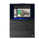 Kannettava tietokone Lenovo | ThinkPad E16 Gen 2 | Black | 16 " | IPS | WUXGA | 1920 x 1200 pixels | Anti-glare | Intel Core U7 | 155H | 16 GB | SO-DIMM DDR5 | SSD 512 GB | Intel Arc Graphics | Windows 11 Pro