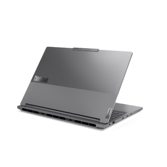 Kannettava tietokone Lenovo | ThinkBook 16p Gen 5 | Storm Grey | 16 " | IPS | WQXGA | 2560 x 1600 pixels | Anti-glare | Intel Core i7 | i7-14650HX | 16 GB | SO-DIMM DDR5 | SSD 512 GB | NVIDIA GeForce RTX 4060 | GDDR6 | 8 GB | Windows 11 Pro