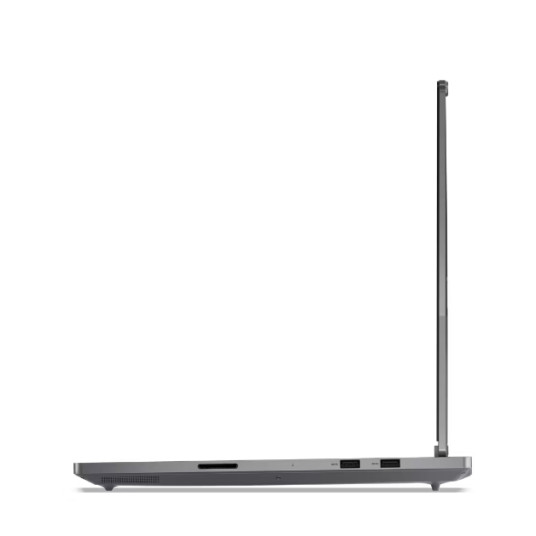 Kannettava tietokone Lenovo | ThinkBook 16p Gen 5 | Storm Grey | 16 " | IPS | WQXGA | 2560 x 1600 pixels | Anti-glare | Intel Core i7 | i7-14650HX | 16 GB | SO-DIMM DDR5 | SSD 512 GB | NVIDIA GeForce RTX 4060 | GDDR6 | 8 GB | Windows 11 Pro