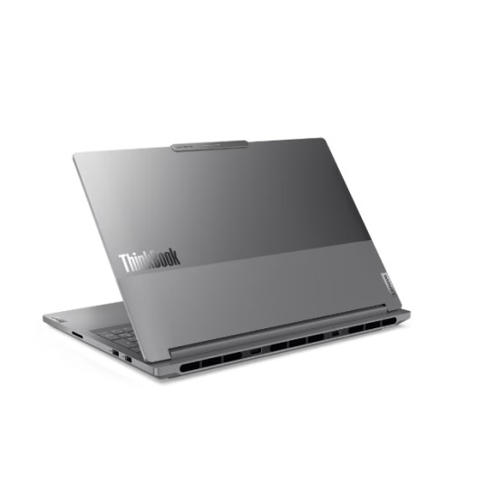 Kannettava tietokone Lenovo | ThinkBook 16p Gen 5 | Storm Grey | 16 " | IPS | WQXGA | 2560 x 1600 taškų | Anti-glare | Intel Core i7 | i7-14650HX | 16 GB | SO-DIMM DDR5 | SSD 512 GB | NVIDIA GeForce RTX 4060 | GDDR6 | 8 GB | Windows 11 Pro