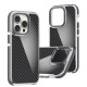 Mocco Akryyli Carbon Kotelo Xiaomi Redmi Note 13 Pro 5G varten