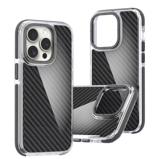 Mocco Akryyli Carbon Kotelo Xiaomi Redmi Note 13 Pro 5G varten