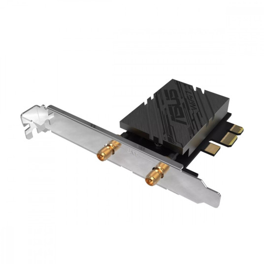 ASUS PCE-BE92BT Ethetne-sovitin PCI-E WiFi 7