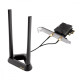 ASUS PCE-BE92BT Ethetne-sovitin PCI-E WiFi 7