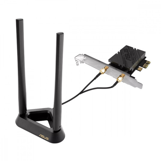 ASUS PCE-BE92BT Ethetne-sovitin PCI-E WiFi 7