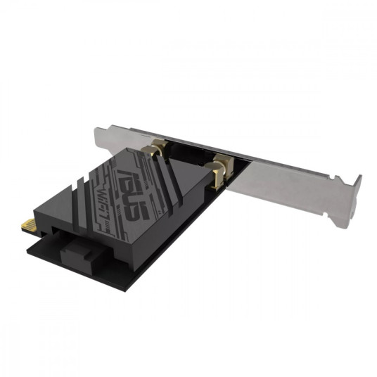 ASUS PCE-BE92BT Ethetne-sovitin PCI-E WiFi 7
