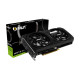 Näytönohjain|PALIT|NVIDIA GeForce RTX 4060|8 GB|GDDR6|128 bittiä|PCIE 4.0 16x|GPU 1830 MHz|Kaksoiskorttipaikkainen tuuletinpesä|2xHDMI|2xDisplayPort|NE64060019P1-1070L