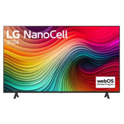 LCD-TV 50" 4K/50NANO82T3B LG LCD-TELEVISIO 50" 4K/50NANO82T3B