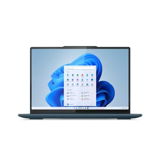 Kannettava tietokone Lenovo Yoga Pro 9 14IRP8, 14.5'', 3K, 120Hz, i7, 16GB, 1TB, RTX 4050, SWE, Turquoise