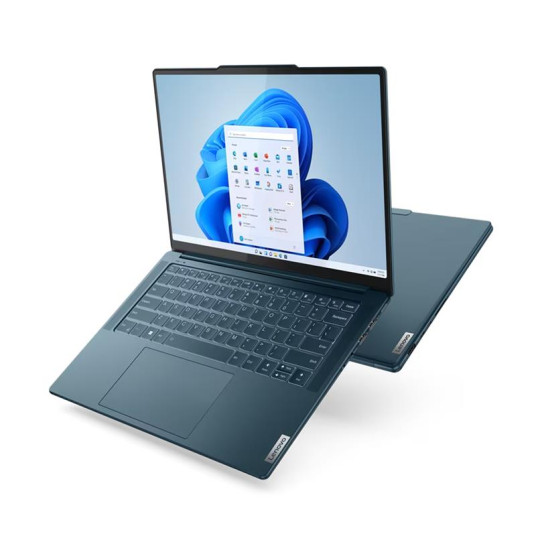 Lenovo Yoga Pro 9 14IRP8, vuorovesivärit, W11H, Ruotsi