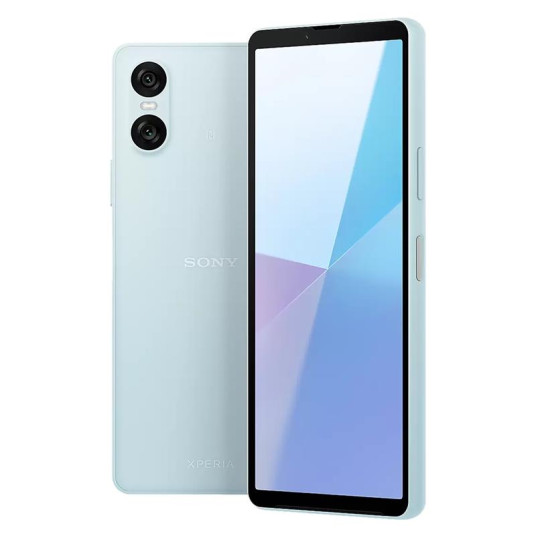 Älypuhelin Sony Xperia 10 VI 8GB/128GB Blue