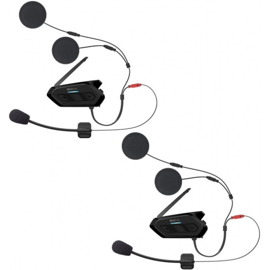 Sena Spider RT1 Dual Pack -moottoripyörän sisäpuhelinjärjestelmä