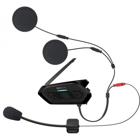 Sena Spider RT1 Dual Pack -moottoripyörän sisäpuhelinjärjestelmä