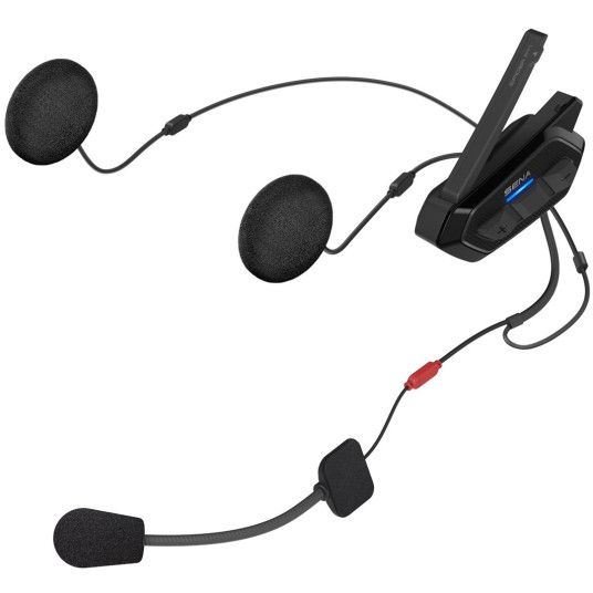 Sena Spider RT1 Dual Pack -moottoripyörän sisäpuhelinjärjestelmä