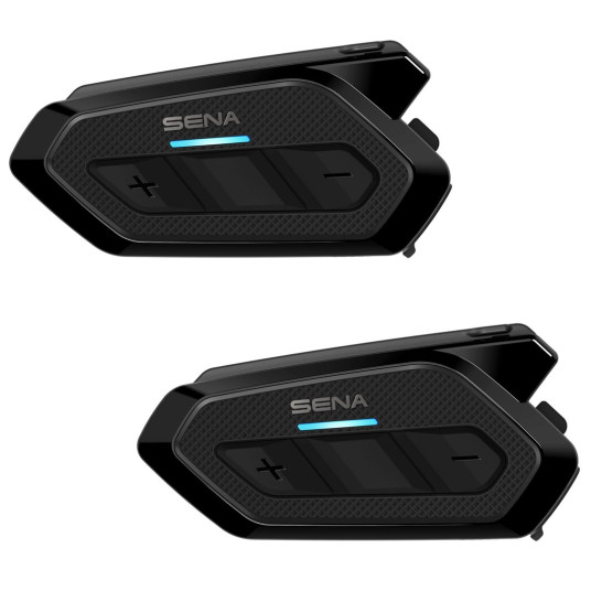 Sena Spider RT1 Dual Pack -moottoripyörän sisäpuhelinjärjestelmä