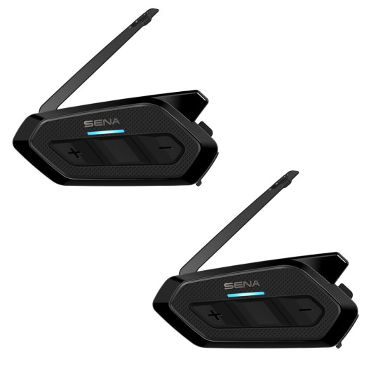 Sena Spider RT1 Dual Pack -moottoripyörän sisäpuhelinjärjestelmä