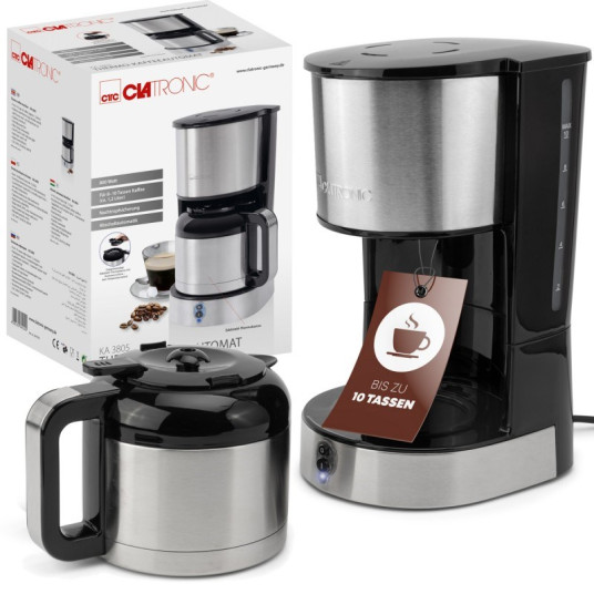 CLATRONIC tippukahvinkeitin KA 3805