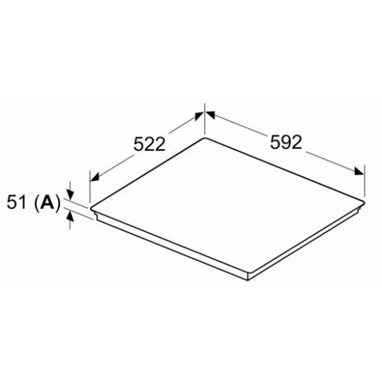 BOSCH PVQ61RHB1E induktioliesi