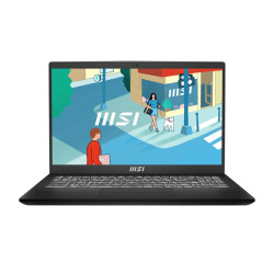 MSI Modern 15 H C13M-202PL i5-13420H 15.6 "FHD 60Hz IPS-taso 16GB DDR4 3200MHz SSD512 Iris Xe Graphics Win11