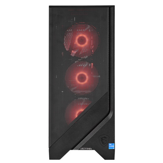 Actina 5901443346548 PC Intel® Core™ i5 i5-14600KF 32 GB DDR5-SDRAM 1 TB SSD NVIDIA GeForce RTX 4070 SUPER "Midi Tower" Musta