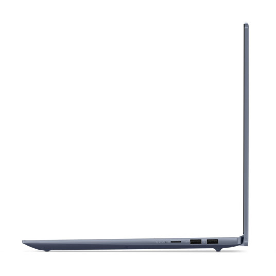 Lenovo IdeaPad Slim 5 Intel® Core™ i7-1355U Kannettava tietokone 40,6 cm (16") Kosketusnäyttö WUXGA 16 Gt LPDDR5-SDRAM 512 Gt SSD Wi-Fi 6 (802.11ax) Windows 11 Home Blue REPACK Uusi Repack/Repacked (uudelleen pakattu)