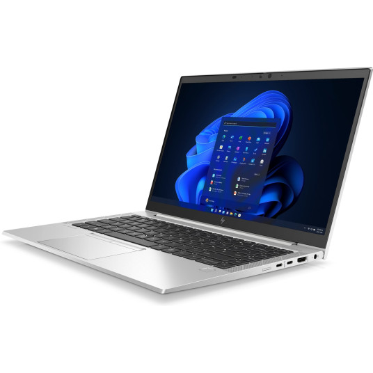 HP EliteBook 845 G8 Ryzen 5 PRO 5650U 14 "FHD IPS 16GB SSD256 Radeon RX Vega 7 Cam720p ALU BLKB BT 53Wh W10Pro 1Y