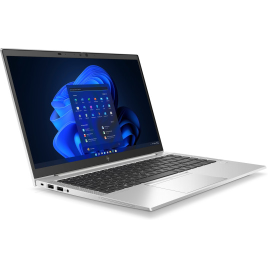 HP EliteBook 845 G8 Ryzen 5 PRO 5650U 14 "FHD IPS 16GB SSD256 Radeon RX Vega 7 Cam720p ALU BLKB BT 53Wh W10Pro 1Y