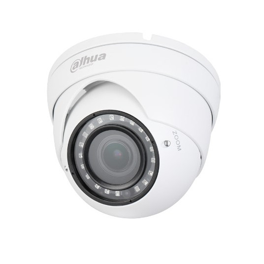 Dahua Technology Lite DH-HAC-HDW1400R-VF CCTV-valvontakamera sisä- ja ulkotiloissa 2560 x 1440 pikseliä katto/seinä