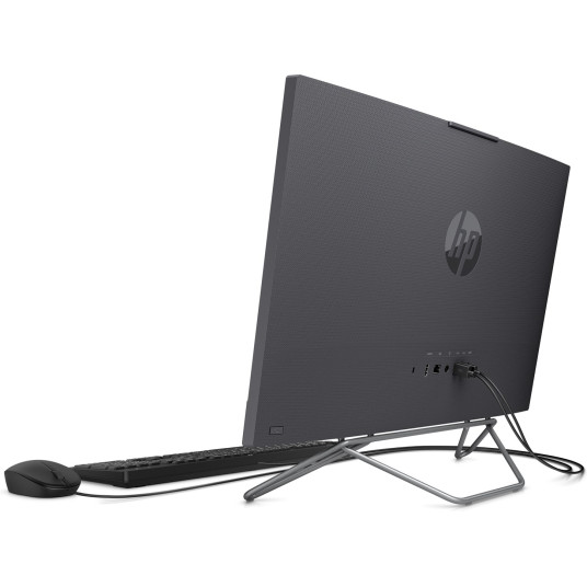 HP Pro 240 G9 AiO i5-1235U 23.8 "FHD 250nits IPS Matt 8GB DDR4 3200 SSD512 Intel Iris Xe Graphics W11Pro hopea